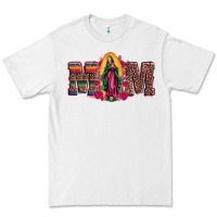 White mom our lady of guadalupe Premium Tee - Artiststas