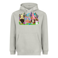 Moon Dust Easter gnomes Easter Day Heavyweight Hoodie - CowGirlArtShop