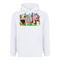 Easter Gnomes Easter Day Heavyweight Hoodie | Teevron