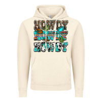 Vintage Artic western howdy howdy howdy Vintage Hoodie - NancyCooperArtShop