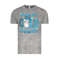 Cloud Rock baby its cold outside Vintage Tee - NancyCooperArtShop