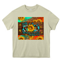 Mossy with god all things are possible Heavy Core Tee - AdoDesignShop