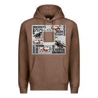 Chestnut senior 2024 customizable Premium Hoodie - CowGirlArtShop