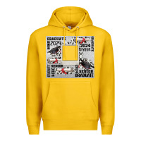 Lemon senior 2024 customizable Premium Hoodie - CowGirlArtShop