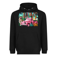 Black The hunt is on Easter Day Heavyweight Hoodie - CowGirlArtShop