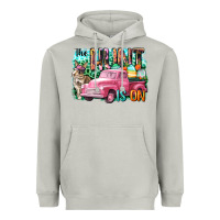 Moon Dust The hunt is on Easter Day Heavyweight Hoodie - CowGirlArtShop