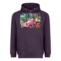 Plum The hunt is on Easter Day Heavyweight Hoodie - CowGirlArtShop