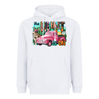 White The hunt is on Easter Day Heavyweight Hoodie - CowGirlArtShop