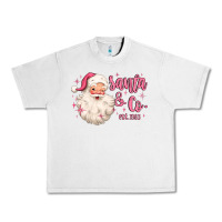 Lunar Rock santa and co Urban Heavy Tee - MaliasSmallBusiness