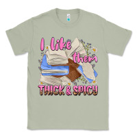 Matcha i like them thick and spicy Classic Tee - MaliasSmallBusiness