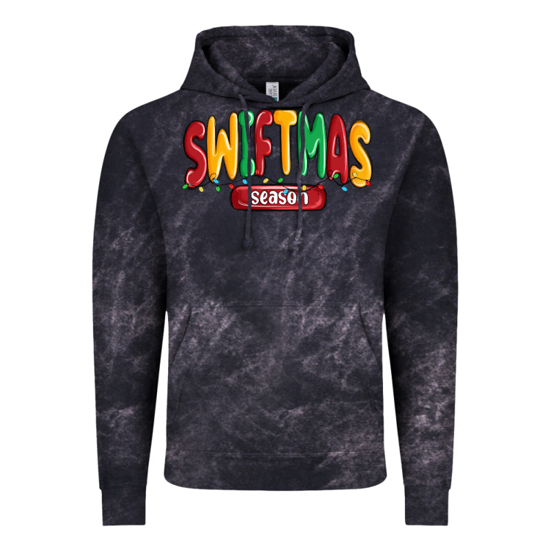 Swiftmas Season Vintage Hoodie by MaliasSmallBusiness | Teevron
