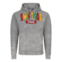 Cloud Rock swiftmas season Vintage Hoodie - MaliasSmallBusiness