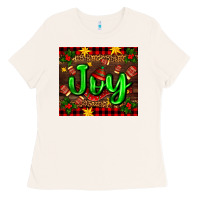 Bone joy with gloves for Christmas Ladies Tee - AdoDesignShop
