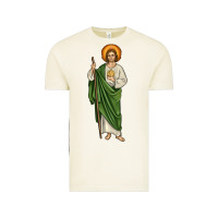 Vintage Arctic san judas Vintage Tee - JahusDesignShop