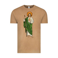 Vintage Camel san judas Vintage Tee - JahusDesignShop