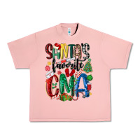 Salmon santas favorite cma nurse Urban Heavy Tee - MaliasSmallBusiness