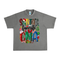 Tornado santas favorite cma nurse Urban Heavy Tee - MaliasSmallBusiness