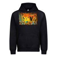 Black western latina Urban Hoodie - BundleAndBundleShop