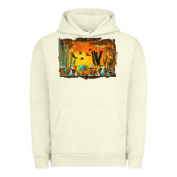 Pigment Pistachio western latina Urban Hoodie - BundleAndBundleShop