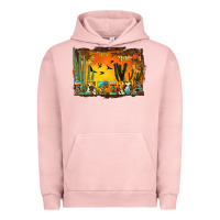Pigment Salmon western latina Urban Hoodie - BundleAndBundleShop