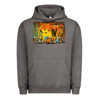 Pigment Tornado western latina Urban Hoodie - BundleAndBundleShop