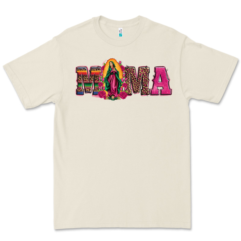 Mama Our Lady Of Guadalupe Premium Tee by Artiststas | Teevron