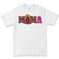 White mama our lady of guadalupe Premium Tee - Artiststas