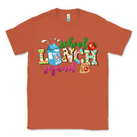 Copper school lunch squad Classic Tee - NancyCooperArtShop