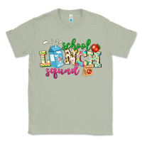 Matcha school lunch squad Classic Tee - NancyCooperArtShop