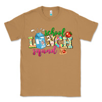 Toasted Coconut school lunch squad Classic Tee - NancyCooperArtShop