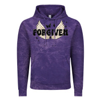 Cloud Purple forgiven christian angel wings Vintage Hoodie - MaliasSmallBusiness