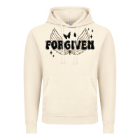 Vintage Artic forgiven christian angel wings Vintage Hoodie - MaliasSmallBusiness
