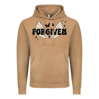 Vintage Camel forgiven christian angel wings Vintage Hoodie - MaliasSmallBusiness