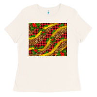 Bone merry with mistletoe Ladies Tee - AdoDesignShop