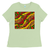 Matcha merry with mistletoe Ladies Tee - AdoDesignShop