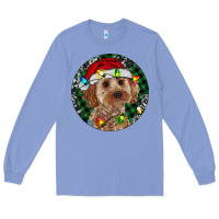 Cockapoo Christmas Long Sleeve Tee | Teevron
