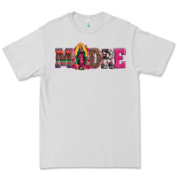 Dove Grey madre our lady of guadalupe Premium Tee - Artiststas