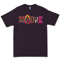 Plum madre our lady of guadalupe Premium Tee - Artiststas