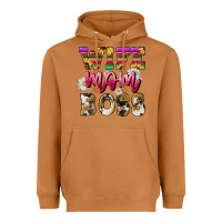Meerkat Wife mom boss daisy Mother's Day Heavyweight Hoodie - HowdyJamesFarm