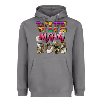 Storm Wife mom boss daisy Mother's Day Heavyweight Hoodie - HowdyJamesFarm