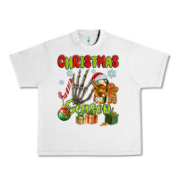 Lunar Rock christmas season Urban Heavy Tee - MaliasSmallBusiness