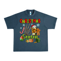 Christmas Season Urban Heavy Tee | Teevron