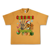 Peanut Butter christmas season Urban Heavy Tee - MaliasSmallBusiness