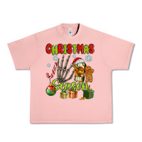 Salmon christmas season Urban Heavy Tee - MaliasSmallBusiness