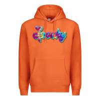 Carrot spooky Premium Hoodie - JahusDesignShop