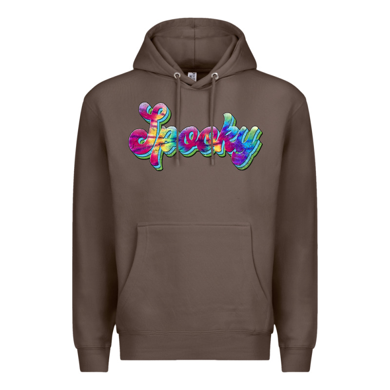 Spooky Premium Hoodie by JahusDesignShop | Teevron