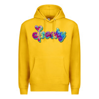Lemon spooky Premium Hoodie - JahusDesignShop