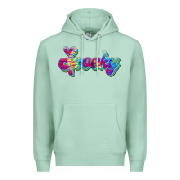Seafoam spooky Premium Hoodie - JahusDesignShop