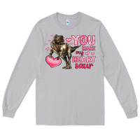 Moon Dust you make my heart saur Long Sleeve Tee - LillyAllenDesigns