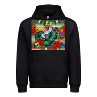 Black flamenco dancer tumbler Urban Hoodie - BundleAndBundleShop